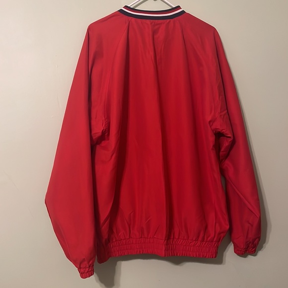 Boston Red Sox Genuine Merchandise Reversible Windbreaker - Picture 2 of 9